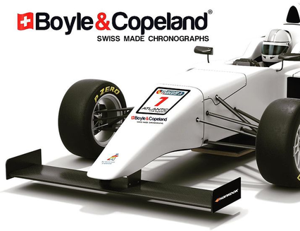 Boyle & Copeland y la F4 española unen fuerzas para premiar al mejor del fin de semana