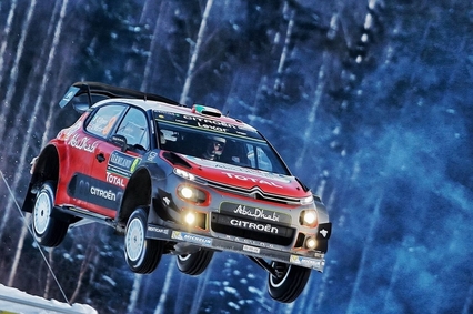 Breen: "Me siento en la cima del mundo después de esta segunda posición"