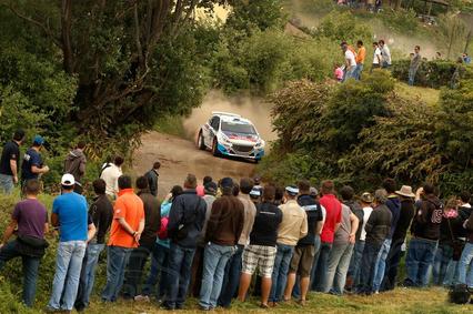 Breen se lleva la Qualyfing Stage en Azores