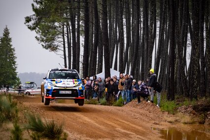 Bruno Bulacia conquista la TGR Iberian Cup