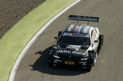 Bruno Spengler se reencuentra con la pole