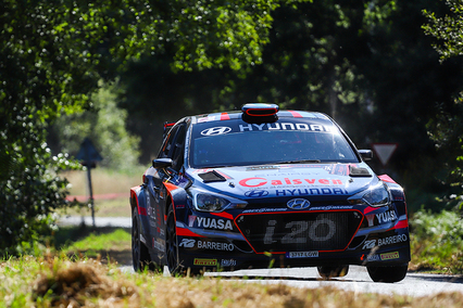 Brutal lista de inscritos el Rallye di Roma Capitale del ERC con 51 Rally2