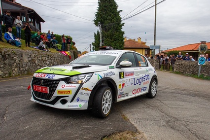 Buen botín de puntos para Blach Jr. – Barreiro en Llanes