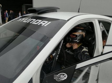 Burgo: "El Hyundai tiene mejores líneas generales que el Peugeot"