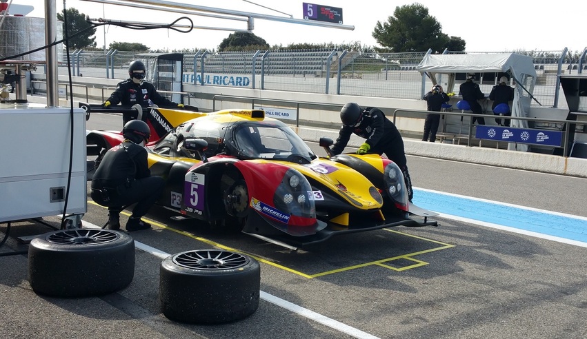 By Speed Factory comienza su campaña en las ELMS 2016 en Silverstone