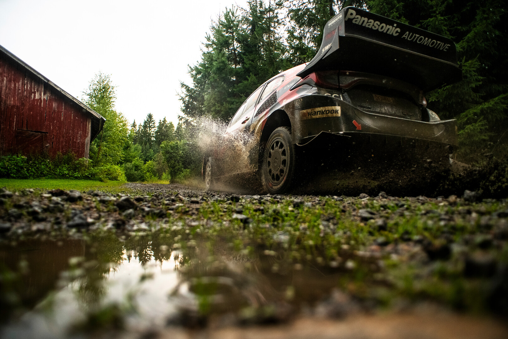 RallyOne Project y WRT Spain by RMC, los otros Rally1 más allá de Toyota