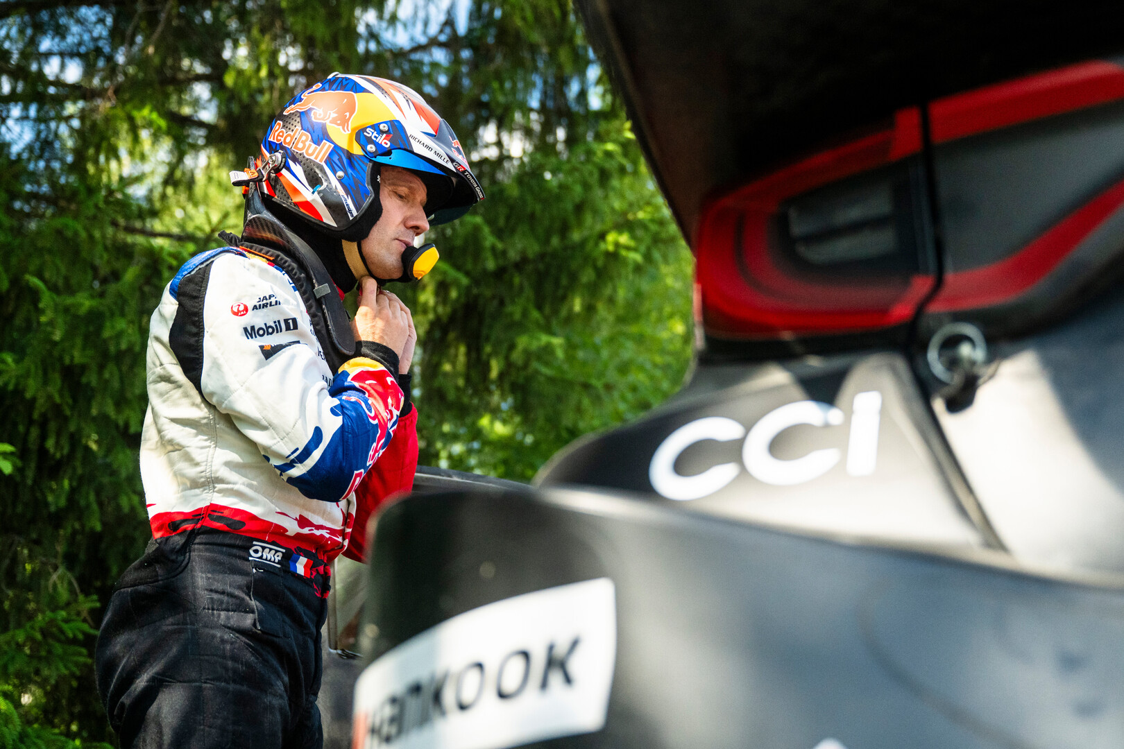 Sébastien Ogier, adiós a un décimo que nunca fue real
