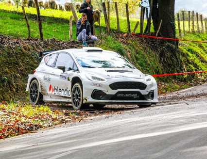 Calendario del Campeonato de Cantabria de Rallyes