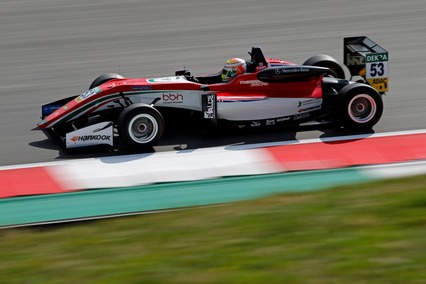 Callum Ilott se adjudica el mejor tiempo en la segunda sesión de ‘qualy’ en silverstone