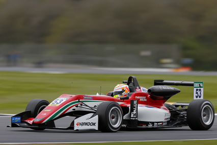 Callum Ilott, tercer ganador diferente en tres carreras