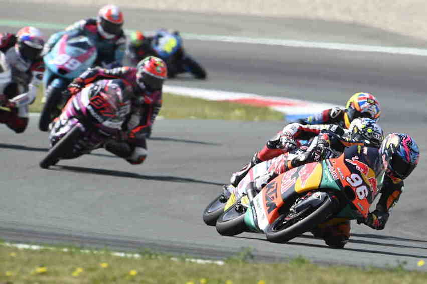 Cambios en el reglamento técnico de Moto2 y Moto3