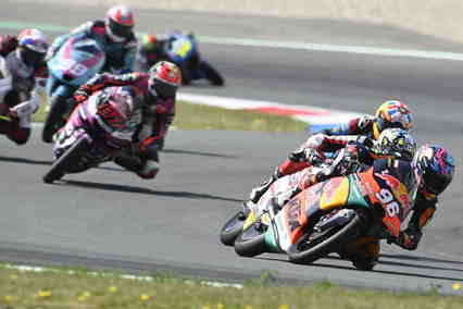 Cambios en el reglamento técnico de Moto2 y Moto3