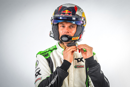 Campeón sin correr: Andreas Mikkelsen se alza con el WRC2