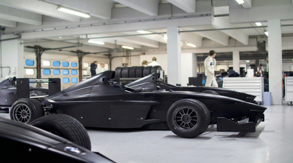 Campeonato de fórmulas monoplazas accesible y orientado a la formación, nace la NG Formula Trophy