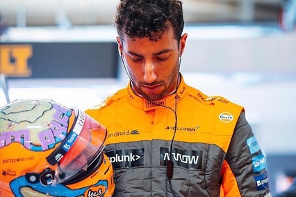 Canadá, un Gran Premio para olvidar para Daniel Ricciardo