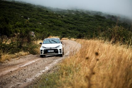 Cancelado el shakedown del Acrópolis Rally de Grecia 