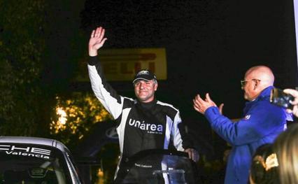 Cañizares, campeón del regional valenciano