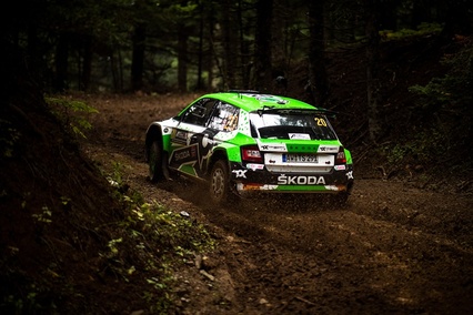Cantidad y calidad, combinadas a partes iguales en WRC2