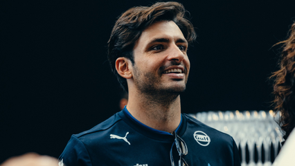 Carlos Sainz defiende la permanencia del GP de Barcelona