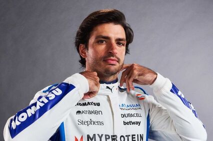 Carlos Sainz: nuevo director de la asociación de pilotos en los grandes premios