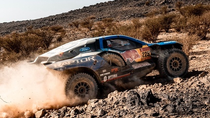 Carlos Sainz y Dani Oliveras unen sus caminos en Ford
