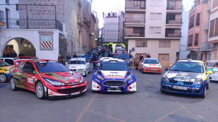 Carnicer arranca con victoria en Lucena
