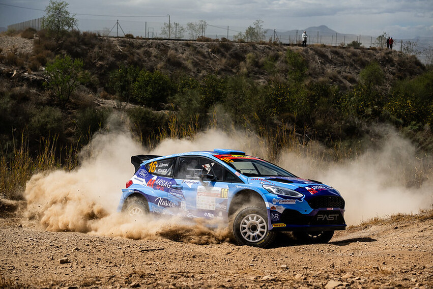 Casi 50 equipos lucharán en un Reino de León con récord de Rally2