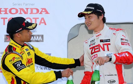 Cassidy, Mardenborough y Yamashita: la hornada F3 salta a Super Formula con Toyota