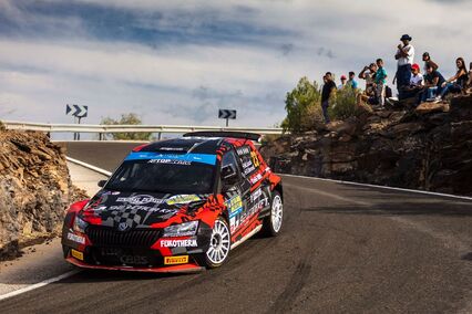 Cerca de 40 equipos ya se encuentran inscritos en el 48 Rally Islas Canarias