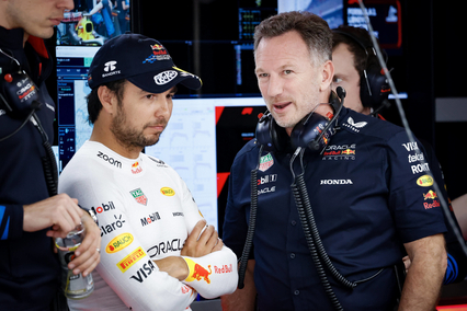 Checo Pérez reclama públicamente a Red Bull por su trato de favor a Max Verstappen