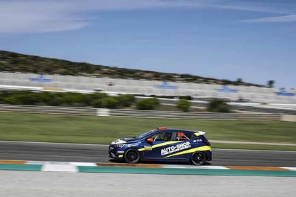 Chefo Sport inicia los preparativos para 2021 con un test en Valencia