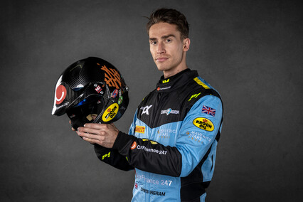 Chris Ingram vuelve al ERC en Barum y Croacia y podría hacerlo con Toyota