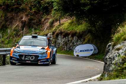 Cierre de ensueño para el Rallye Santander Cantabria con victoria de Surhayén Pernía
