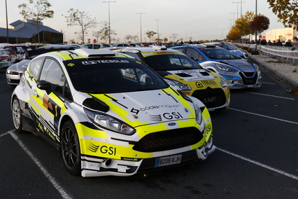 Cifras y curiosidades del campeonato gallego de rallyes 2019
