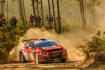Cinco equipos españoles tratarán de conseguir sus objetivos en el Rally de Italia-Cerdeña