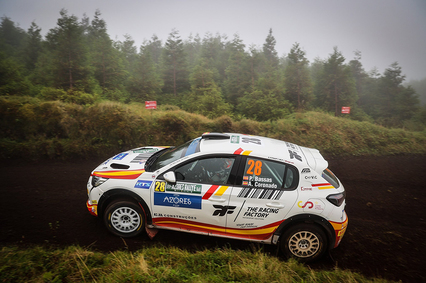 Cinco equipos representarán a la 'armada española' en el Rallye de Hungría del ERC
