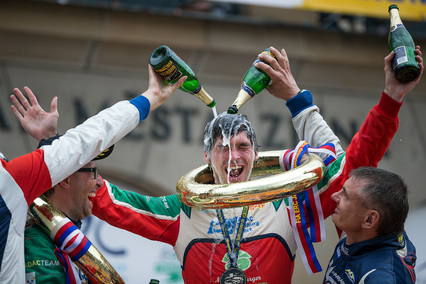 Cinco preguntas al actual campeón del ERC Under 28