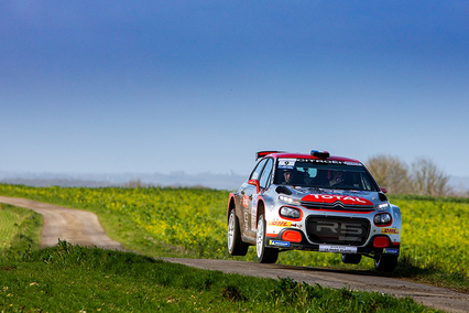 Citroën C3 R5, el dominador de campeonatos