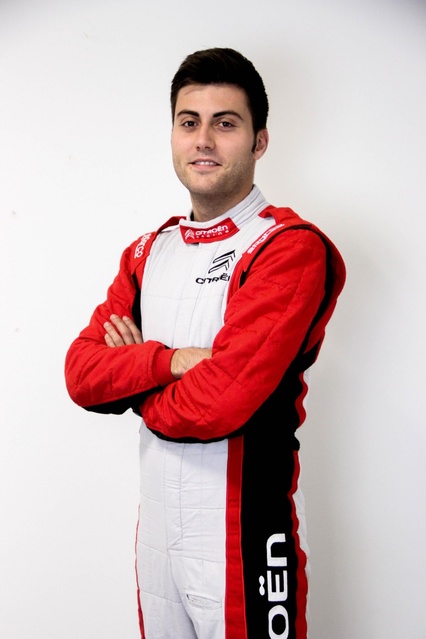 Citroën España regresa a los rallyes con el nuevo C3 R5 y el piloto Pepe López