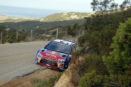 Citroën, la última marca que había logrado un 'cuadruplete' en el Mundial de Rallyes