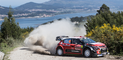 Citroën retira a Kris Meeke para el resto de la temporada 2018