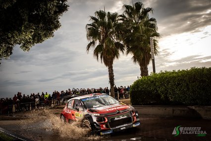 Citroën sigue sin descartar un tercer C3 WRC para 2019