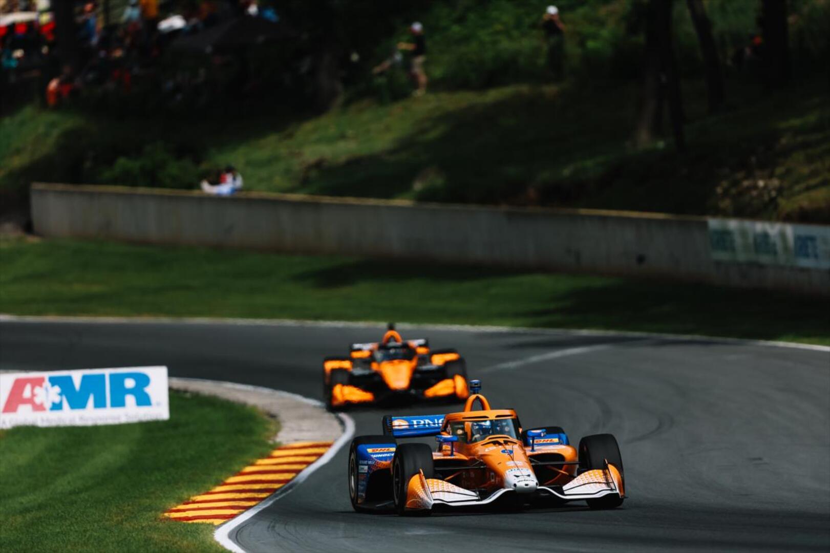 Fin de una era en la IndyCar: Scott Dixon dejará Ganassi tras 24 años y deja a Palou el liderato íntegro del equipo