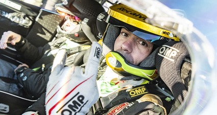 Cohete Suárez: "Si Skoda tuviera un Rally1 y Michelin fuera suministrador, haríamos Canarias 2025 en el WRC seguro"
