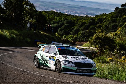 'Cohete' Suárez vuela bajo para imponerse en la 'qualy' del Sierra Morena