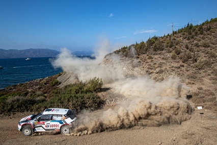 Cómo RaceSeven triunfó en el rallye más duro del WRC actual