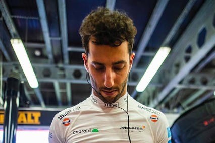 Competir en Haas en F1 2023 no es una opción atractiva para Daniel Ricciardo 