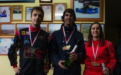 Comunicado GP3 LMKC - Recas