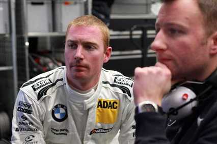 Conoce un poco más a Maxime Martin piloto BMW DTM 2014