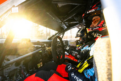 Contra la mordaza, silencio, los pilotos del WRC no confían en la FIA